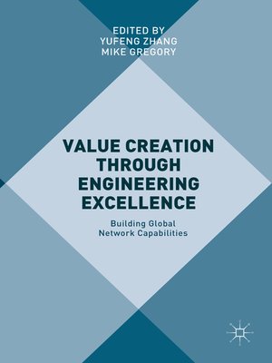 cover image of Value Creation through Engineering Excellence
